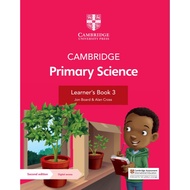 Cambridge Primary Science Learner's Book 3 & Answers [Pdf][204 Pages][CMB033L]