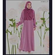 HAMMARA JUBAH SABELLA RAYA 2024
