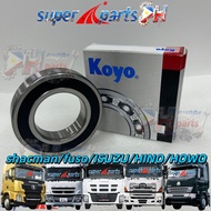 Ball Bearing 6210 2RS KY 6210-2RS rubber cap 6210-2RACM