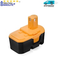 NEW brand available 3.6Ah 18V Compatible with Ryobi 18V Battery One P100 P101 ABP1801 ABP1803 BPP182