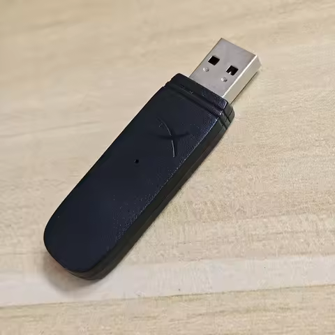 USB Dongle Receiver adapter for HyperX Cloud Stinger Wireless/Stinger Core/ Stinger 2（Incompatible w