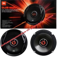 CLUB 6520 6.5" 50 Watts Club Series Bass Coaxial Car Speakers
