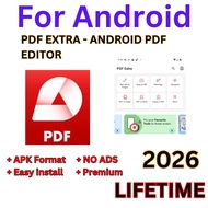 FOR ANDROID - PDF EXTRA ANDROID PDF EDITOR 2026 - PDF VIEWER AND EDITOR FOR ANDROID