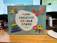 Curios Creative Pebble Stone
