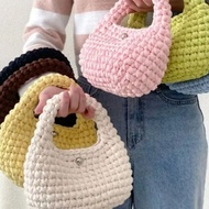 Candy Crush Crochet Bag | Candy Crush Sling bag | Candy Crush Hand Bag