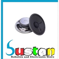 2.25 INCH 8 OHM 57MM 0.5W EXTERNAL MAGNETIC INTERCOM SPEAKER
