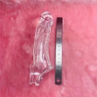 Asian Fit Silicone Condom Duri Thick Large Long