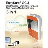EASYSURE GCU 3-IN-1 STARTER KIT WITH STRIPS 25s