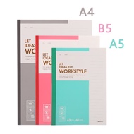 Chenguang Wireless Binding Notebook A5/B5 Notes Meeting Meeting Notebook Notebook Stationery Office 