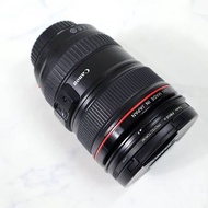 2-DJ020 Canon佳能EF24-105mm F4L IS USM 帶鏡頭濾鏡標準變焦