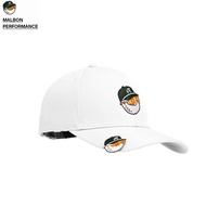 malbon New Malbon Golf Cap Summer Embroidered Baseball Cap Golf Sun Protection Hat Men And Women Cou