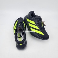 UNISEX RUNNING SPORTS SHOES AD***DAS ADIZERO EVO SL BLACK LUCID LEMON