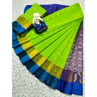 VK SAI Kota Cotton Saree Wedding Saree Dinner Saree