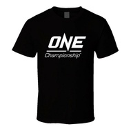 Retro One championship Print T-Shirt For Men S-5XL