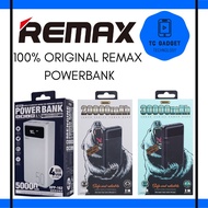 100% ORIGINAL REMAX/YEHOCOD FAST CHARGING POWER BANK | 20000MAH | 30000MAH | 50000MAH | HIGH QUALITY