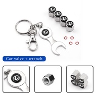 MKR 4pcs Car tyre cap Tyre Tayar Valve Cap Proton Perodua Toyota Honda Nissan Hyundai BMW Mercedez A
