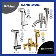 Sorento Cabana bidet spray set bathroom bidet spray stainless steel faucet bathroom Water closet Spr