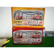 sakura d5s kit rc drift hobby
