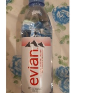 Evian-Natural Mineral Water 500ml