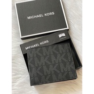 MK MEN’S WALLET - - US BOUGHT