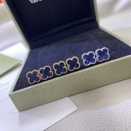 four leaf clover Sweet Alhambra 9mm earstuds four-leaf clover