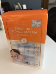 Jaco Perfection 感溫母乳儲奶袋 200ml