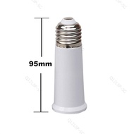 95mm Extension E27 to E27 Light Bulb Lamp Base Holder Socket Adapter  SG12L