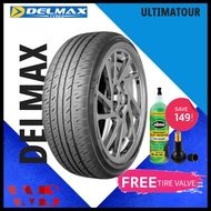 205/65R16 DELMAX ULTIMATOUR TUBELESS WITH FREE TIRE SEALANT AND TIRE VALVE