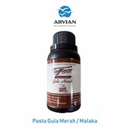 MERAH Toffieco Brown Sugar Paste/Malaka 100ml