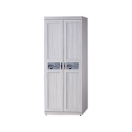 [特價]本木-麥登 2.5x7尺單抽衣櫃2.5x7尺單抽衣櫃