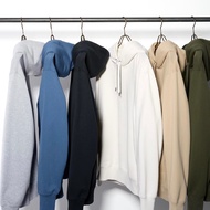 PULLOVER SWEAT HOODIE | BRAND UNIQLO 100% ORIGINAL OFFICIAL STORE