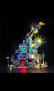 70840 LED （不包括lego)