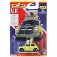 Mr Bean Matchbox Uk 1964 Austin Mini Cooper New Arrival 2021