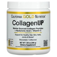 California Gold Nutrition, CollagenUP, Flavoring Free, 7.26 oz (206 g) - iHerb Vietnam