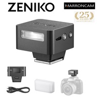 ZENIKO ZT08 Mini TTL Flash Light for Canon R50 / R50V / V1
