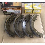 Perodua Alza(1st)- Brake Shoe Rear High Quality