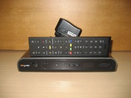 🌟🌟🌟  NOW TV 6845A｜6845｜寬頻電視｜解碼器｜HD 機頂盒 連【原裝】遙控 Remote｜【原裝】DC12V 1A 火牛 及 HDMI線🔌  適合還機｜HKT｜PCCW｜電訊盈科｜N