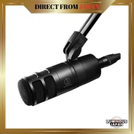 Audio Technica AT2040 Dynamic Microphone Super Cardioid Microphone / XLR / Built-in Pop Filter / Pod