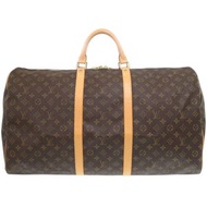 路易威登 Keepall 60 Monogram M41422 波士頓包 LV 0806，成色極佳 [二手]LOUIS VUITTON