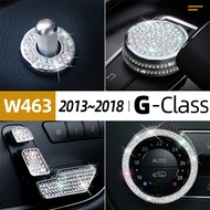 For Mercedes-Benz W463 Refitted Vehicle 2013-2018 G-class G400 G500 G63 Series Automotive Interior R