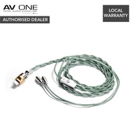 ddHiFi M120B Lightning / USB-C Earphone Upgrade Cable w Microphone - AV One Authorised Dealer/Official Product/Warranty