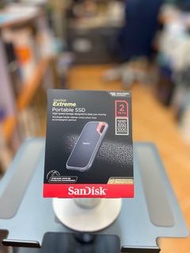 Sandisk Extreme V2 E61 2TB SSD