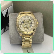 fossil[Cc'Watch^FWaterproof<U'Quartz{l'{L'Automatic{E'watches{d(for|y(men Wristwatch Stainless stee