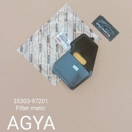 Filter Oli Matic Strainer Saringan Oli AT Toyota Agya / Ayla 10 1000cc 35303-97201