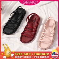 READY STOCK💝GRIMO IXXO Sandal Women's Sandals Kasut Wanita ks08018