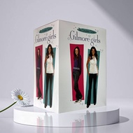 Original GILMORE GIRLS The Complete Version DVD Movie Gilmore Girls 42DVD HD American Drama English 