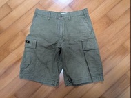 WTAPS jungle shorts 短褲 neighborhood mil The North face nanamica