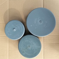 Cover 160mm non-PVC pipe