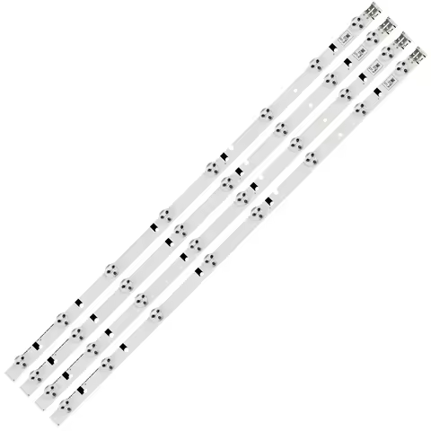 LED Backlight strip 8Lamp UE32EH4030 UN32EH4500 UN32EH4050 UN32EH4000F UN32EH4000 BN96-24166A SLED 2