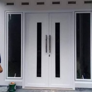 kusen pintu aluminium alexindo